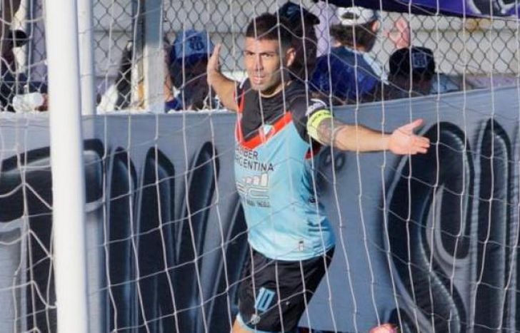 Acosta fue clave en el triunfo.