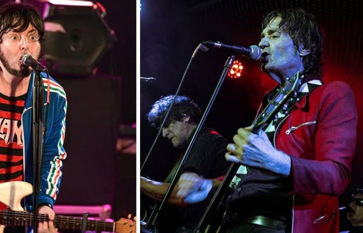 Dos bandas emblema de los 90.