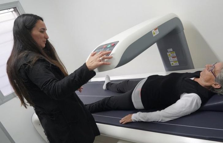 Para hacerse el estudio hay que llevar una orden médica.