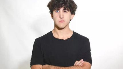 Joaquín Acebo, actor de El Eternauta.