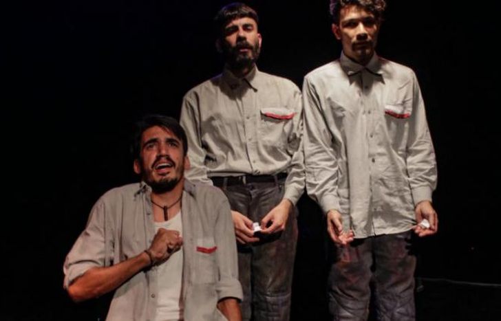 Conurbano Maldito, casi una década en escena.