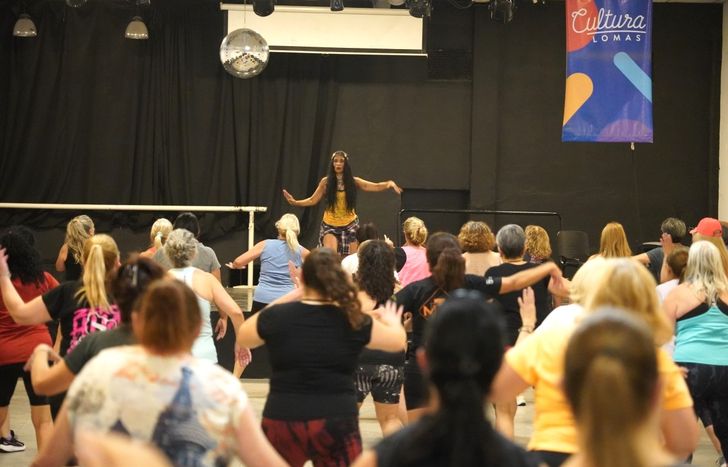 Esta semana comenzaron los talleres con una muy buena convocatoria.