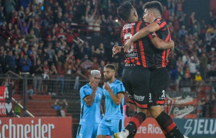 El Gasolero lo ganaba, pero el Patrón, oportunista, lo dio vuelta.