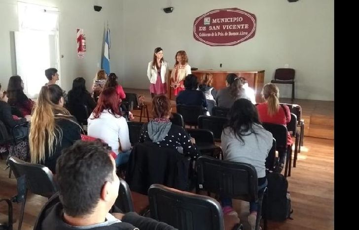 Los encuentros, en Korn.