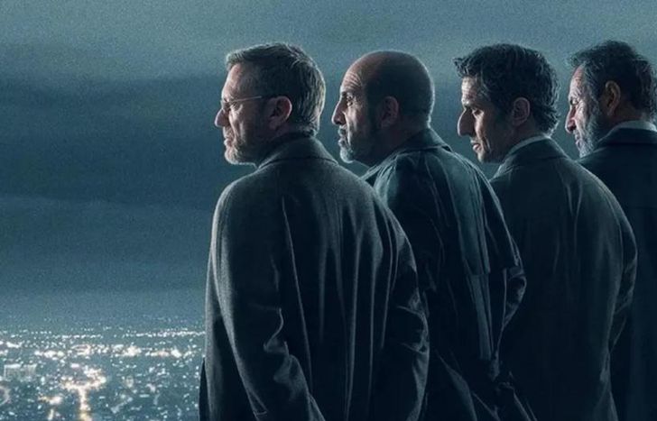 Se viene la película de Los Simuladores.