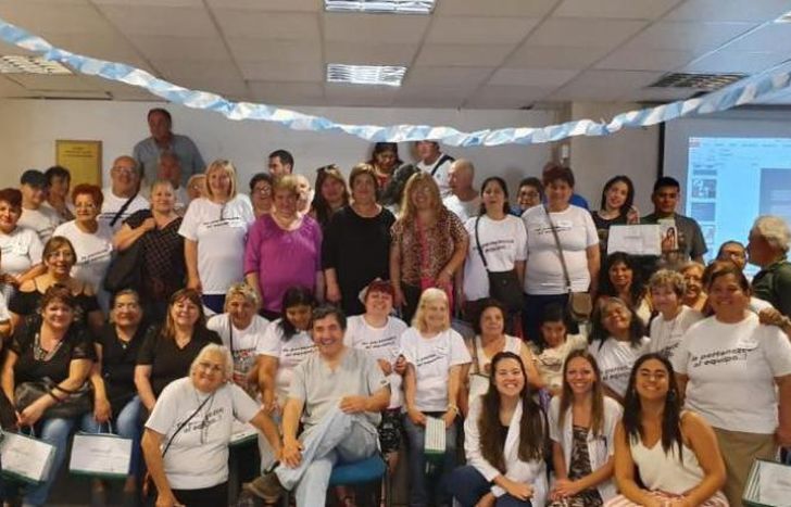 La salud de los pacientes es clave para el Hospital Gandulfo.