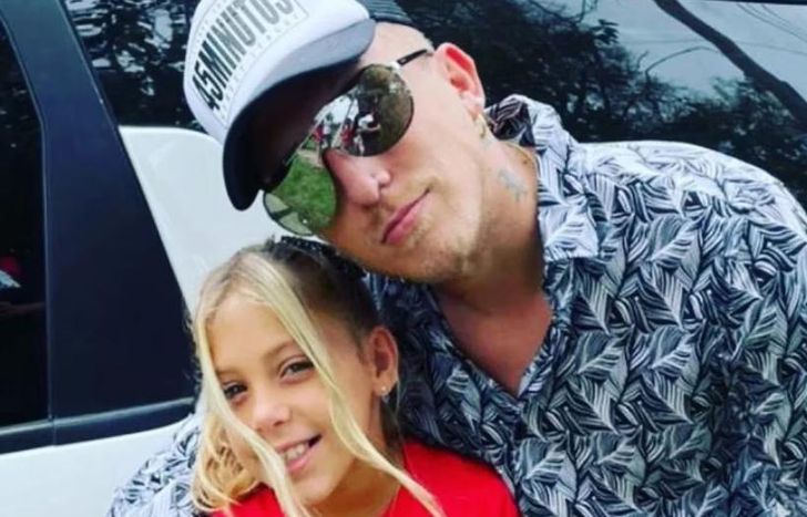 El Polaco y Alma.