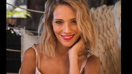 luisana lopilato se instala en argentina