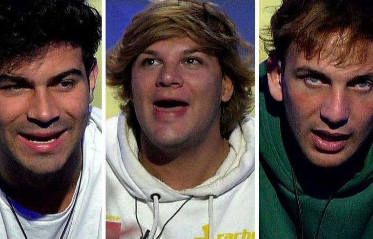 Los finalistas de Gran Hermano.