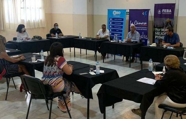 Tres lomenses fueron finalistas en la edición del 2020.