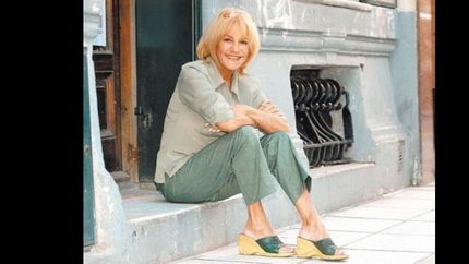 murio beatriz taibo, una grande de la actuacion