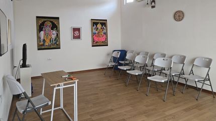 El espacio de Lomas que invita a cultivar presencia, conciencia y compromiso.&nbsp;