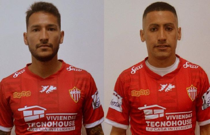 Martínez y Maidana son las caras nuevas del Albirrojo.