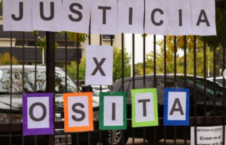 El abusador quedó detenido.