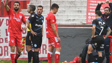 Los Andes enfrentará a Flandria con una baja sensible. Los Andes enfrentará a Flandria con una baja sensible.