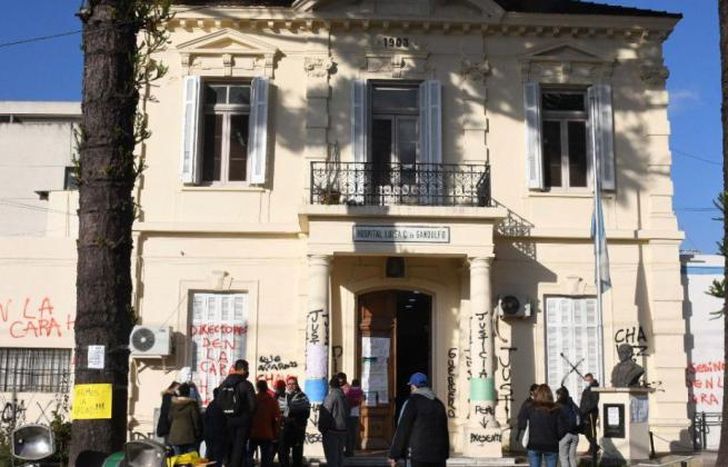 La jornada se realizará frente al Gandulfo.