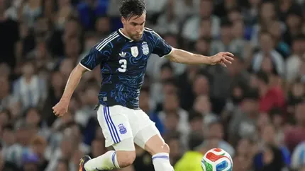 Nicolás Tagliafico llegaría al próximo partido de la Selección Argentina. Nicolás Tagliafico llegaría al próximo partido de la Selección Argentina.