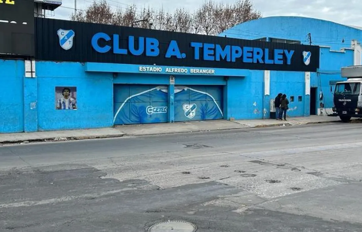 Hoy y hasta este viernes hay tiempo de donar en el Club Temperley.&nbsp;