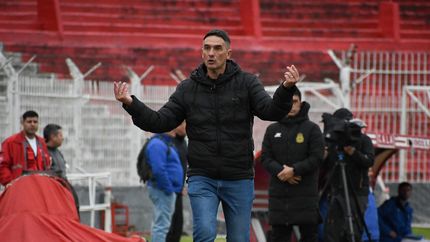 Leonardo Lemos hizo un Los Andes duro para sus rivales. Leonardo Lemos hizo un Los Andes duro para sus rivales.