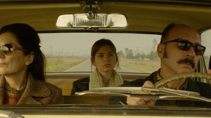 Ambientada en los 70.