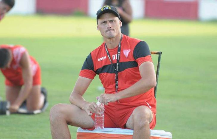 El plantel está casi completo.