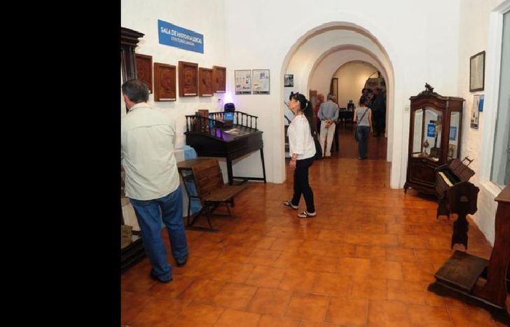 el museo ofrece una amplia gama de propuestas para los vecinos.
