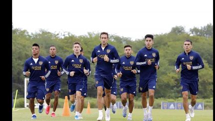 boca, sin margen de error en santa fe