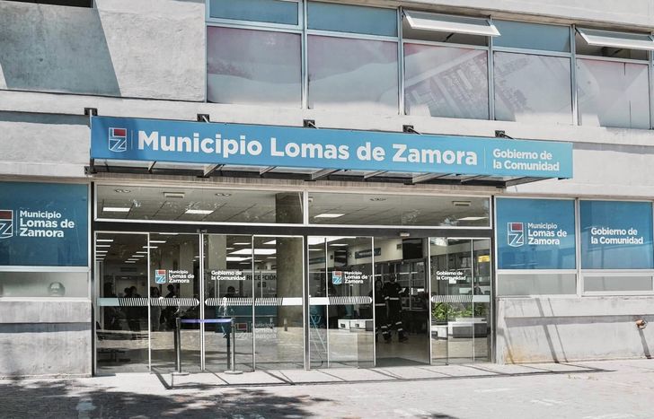 Se puede pagar la cuota anual de TSG en la Tesorería del Municipio de Lomas.