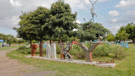Un espacio muy querido por los lomenses. Un espacio muy querido por los lomenses.