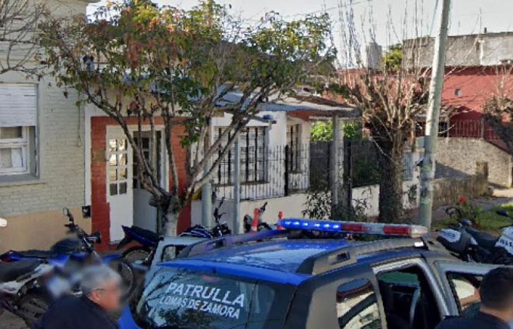 La detención fue llevada a cabo por efectivos del Destacamento Turdera.