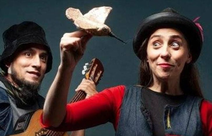 Cuentos de norte a sur, de Gabriela Pagés.