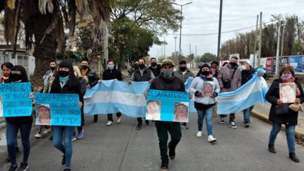 Ya pasaron más de cuatro meses de su desaparición.