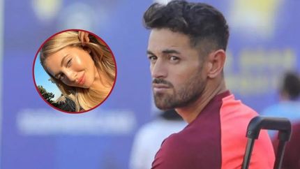 El futbolista de Lanús Lautaro Acosta fue denunciado por violencia de género.