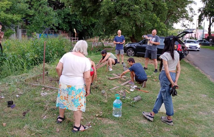 La jornada es abierta y gratuita para vecinos de Lomas y de otros distritos.