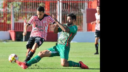 A Los Andes le faltó juego y sumó una nueva derrota.