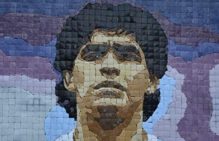 Una obra que ya puede ser visitada por los vecinos.