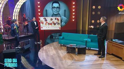 Polino explicó en Wandagate.