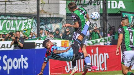 Brown en busca de la salvación.