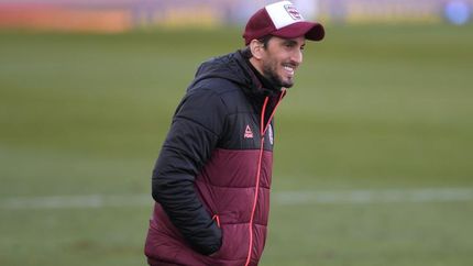 Zubeldía no quedó satisfecho con su equipo. Zubeldía no quedó satisfecho con su equipo.