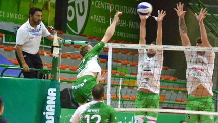 Defensores llegó a disputar los cuartos de final.