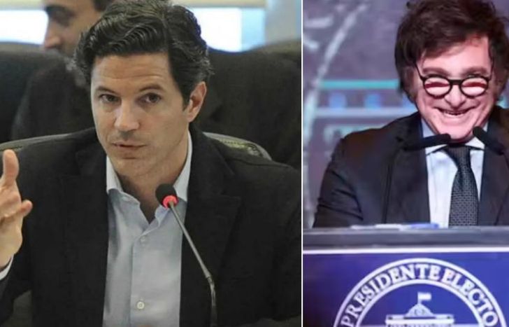 El candidato habría sido propuesto por Macri.