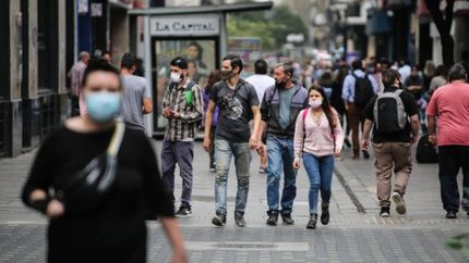 De ayer a hoy se realizaron sólo 45.387 testeos.