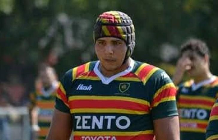 Con 18 años, Nicolás integra el plantel superior del Tricolor.