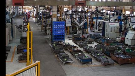 El retroceso en el nivel de actividad afecta directamente al empleo.