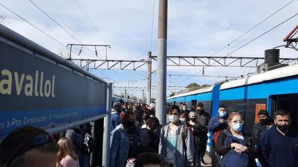 Llavallol será la cabecera del ramal Ezeiza en el Día de la Madre. Llavallol será la cabecera del ramal Ezeiza en el Día de la Madre.