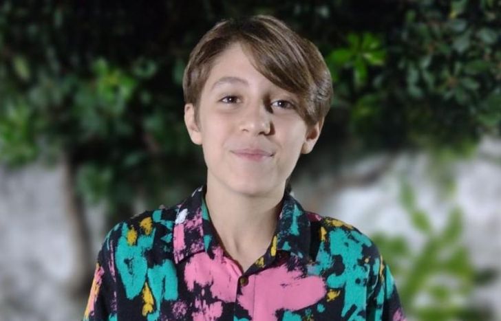 Augusto, un talento emergente.