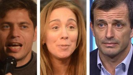 convocan un debate con los candidatos a gobernar de buenos aires