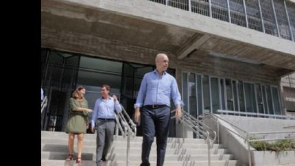 larreta reconocio que hubo fallas en el operativo de seguridad