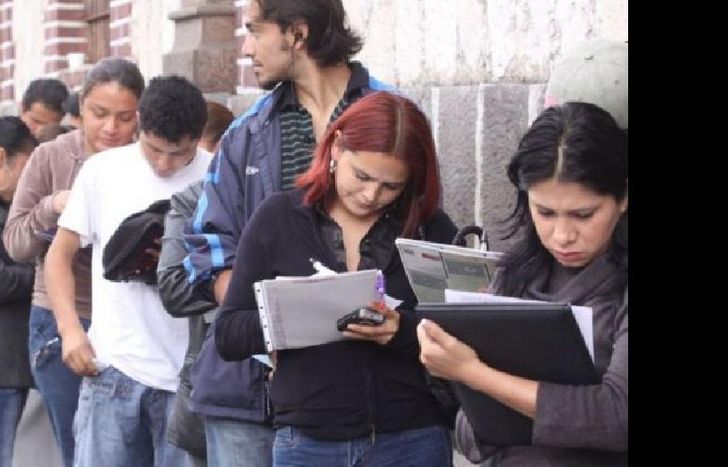 En tres meses la economía cayó 3,5%.