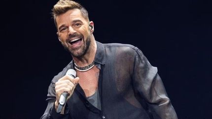 Ricky Martin, de regreso en Argentina. Ricky Martin, de regreso en Argentina.